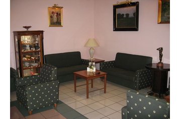 Węgry Hotel Budapeszt / Budapest, Zewnątrz