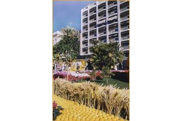 Франция Hotel Menton, Екстериор
