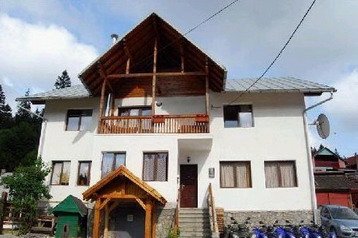 Románia Privát Predeal, Exteriőr