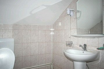 Rumeenia Privát Buşteni, Eksterjöör