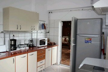 Rumeenia Privát Buşteni, Eksterjöör