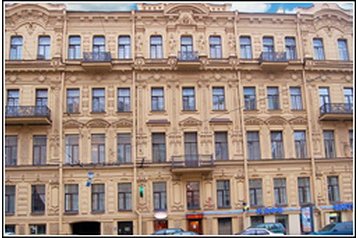 Venemaa Hotel Sankt Peterburg, Sankt-Peterburg, Eksterjöör