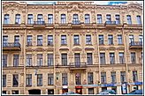 Hotel Petrohrad / Sankt Peterburg Rusko