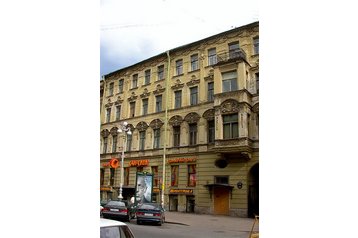 Oroszország Hotel Szentpétervár / Sankt Peterburg, Exteriőr