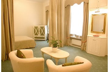 Russie Hotel Saint-Pétersbourg / Sankt Peterburg, Extérieur