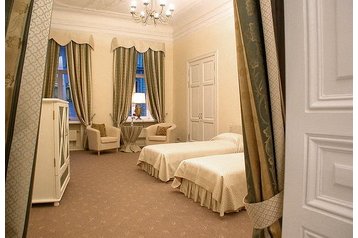 Russie Hotel Saint-Pétersbourg / Sankt Peterburg, Extérieur