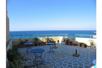 Греция Hotel Ираклио / Heraklion, Экстерьер