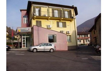 Suisse Hotel Isone, Extérieur