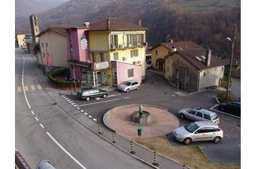 Suisse Hotel Isone, Extérieur