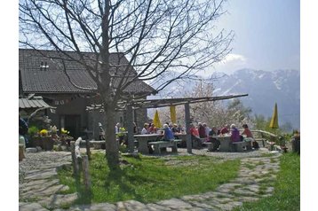 Šveicarija Penzión Intragna, Eksterjeras