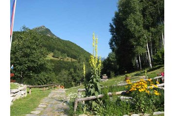 Suiza Penzión Intragna, Exterior