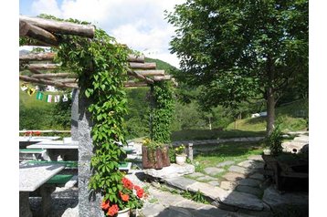 Švica Penzión Intragna, Eksterier