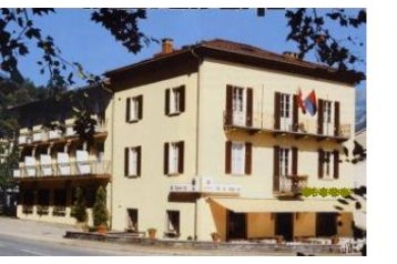 Šveicarija Hotel Losone, Eksterjeras