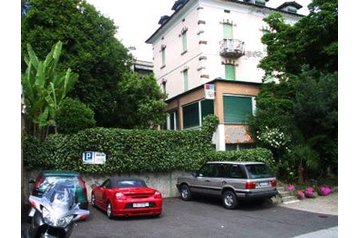 Suiza Hotel Massagno, Exterior