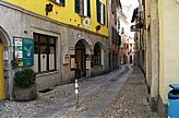 Viešbutis Locarno Šveicarija
