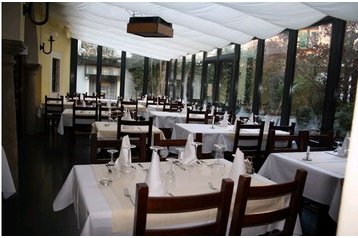 Šveits Hotel Locarno, Eksterjöör