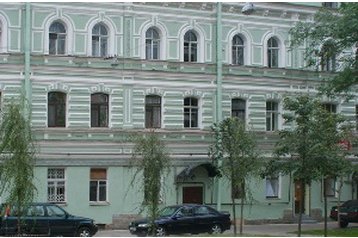 Russland Hotel Sankt Peterburg, Petrograd, Eksteriør