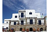 Hôtel Pisso Livadi Grèce
