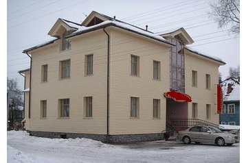 Venemaa Hotel Kargopol, Eksterjöör