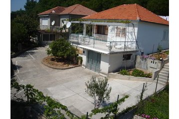 Chorvatsko Byt Kućište, Exteriér