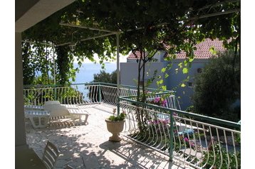 Chorvatsko Byt Kućište, Exteriér