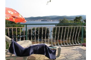 Chorvatsko Byt Kućište, Exteriér
