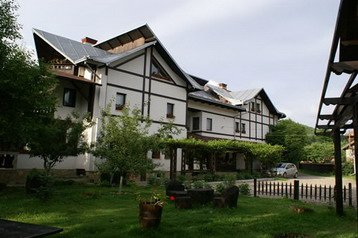 Roemenië Penzión Vama, Exterieur