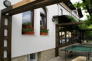 Roemenië Penzión Vama, Exterieur