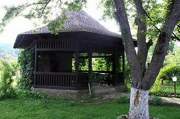 Roemenië Penzión Vama, Exterieur