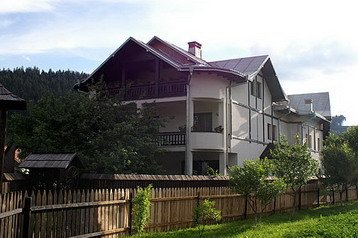 Румъния Penzión Vama, Екстериор