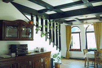 Roemenië Penzión Vama, Exterieur