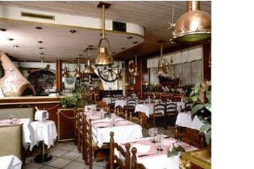 Schweiz Hotel Losone, Exterieur