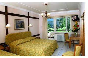 Šveits Hotel Losone, Interjöör