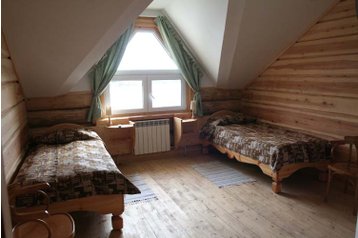 Rusko Hotel Solovki, Interiér