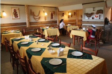 Rusland Hotel Solovki, Exterieur