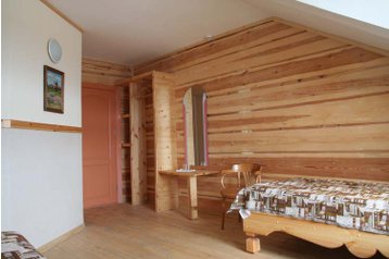 Russie Hotel Solovki, Extérieur