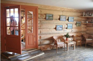 Russie Hotel Solovki, Extérieur