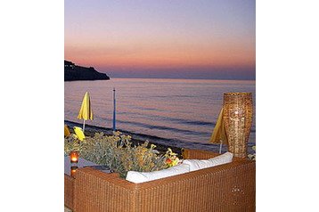 Görögország Hotel Rethymno, Exteriőr