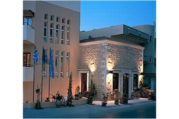 Graikija Hotel Rethymno, Eksterjeras