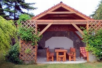 Словакия Chata Laskár, Екстериор