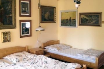 Szlovákia Chata Laskár, Exteriőr