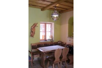 Szlovákia Chata Laskár, Exteriőr