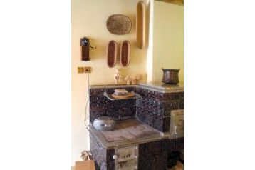 Szlovákia Chata Laskár, Exteriőr