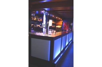 Šveicarija Hotel Lumino, Interjeras