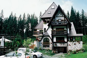 Rumunsko Penzión Arieşeni, Exteriér