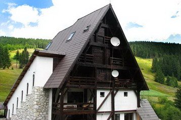 Rumunsko Penzión Arieşeni, Exteriér