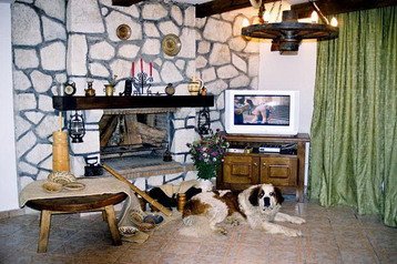 Rumunsko Penzión Arieşeni, Exteriér