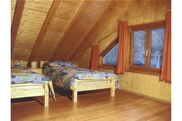 Schweiz Chata Lavizzara, Exterieur