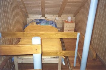 Schweiz Chata Lavizzara, Exterieur