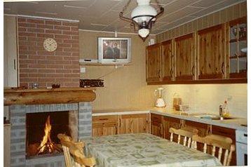 Schweiz Chata Lavizzara, Exterieur